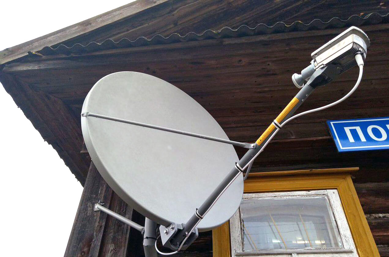 Спутниковый Интернет НТВ+ в Старой Купавне: фото №2